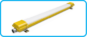 004-AZOOD LED TRI-PROOF  Explosion Proof EX25